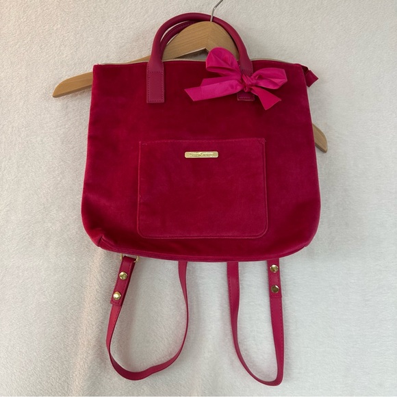 Charming Charlie Handbags - Juicy Couture Pink bag